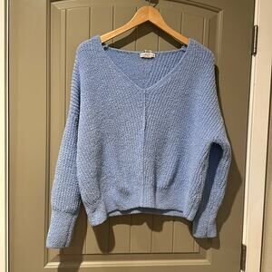 SINCERELY JULES Soft N Cozy Knit Sweater s M